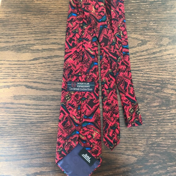 Unique Men’s Tie. 👔 Cocktail Collection 🍸 - Picture 6 of 7